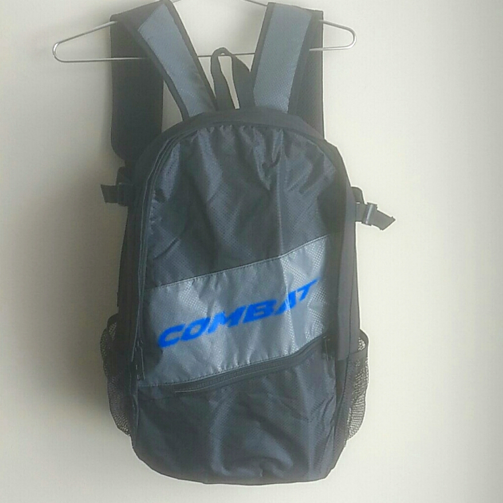 Combat softball backpack